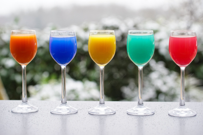 Blue Cocktail Kurs - mixe dir deinen alkoholfreien Cocktail