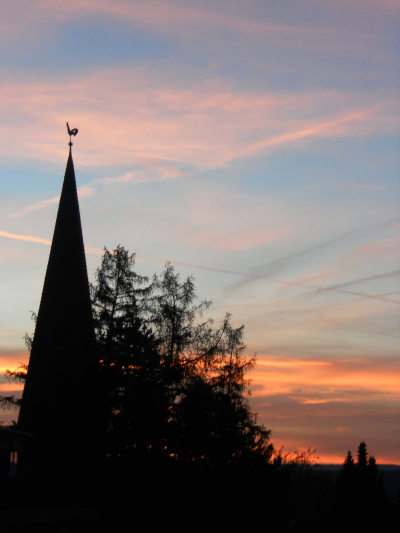 Stephanuskirche Spiegel