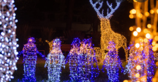 Kindertanzen im Advent 