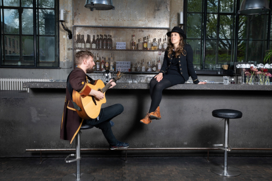 Jazz & Bistrolino mit bluejay am Freitag, 21. November, 19 Uhr, KIZ Kirchliches Zentrum Niederwangen